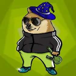 004c0eacef25… — Dogecoin Doginal inscription