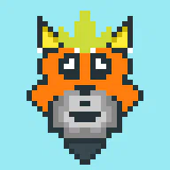 0818ecbf2158… — Dogecoin Doginal inscription