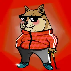 1a2ad1fda466… — Dogecoin Doginal inscription
