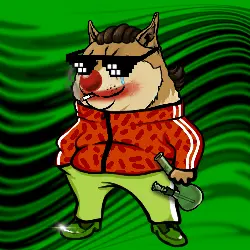 1f88d5a133f5… — Dogecoin Doginal inscription