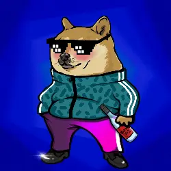 27bf80a5ad40… — Dogecoin Doginal inscription