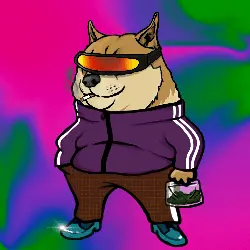 2e9d84a1b848… — Dogecoin Doginal inscription