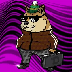 3b00a7267011… — Dogecoin Doginal inscription