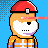3b05de285605… — Dogecoin Doginal inscription