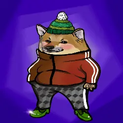 3d6fc3d3f318… — Dogecoin Doginal inscription