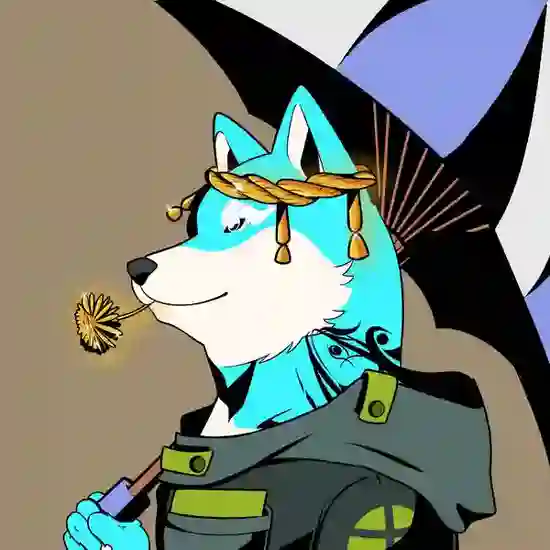 464333dee878… — Dogecoin Doginal inscription
