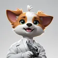 4e08d75a1819… — Dogecoin Doginal inscription