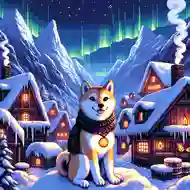 53752fc5d5bc… — Dogecoin Doginal inscription