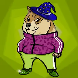 56c5f8d24f9b… — Dogecoin Doginal inscription