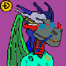 5c4460344939… — Dogecoin Doginal inscription