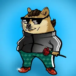 5f0ad63a0aa4… — Dogecoin Doginal inscription