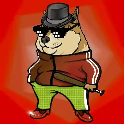 668a712fbb93… — Dogecoin Doginal inscription