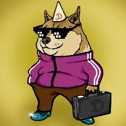 6894ca196812… — Dogecoin Doginal inscription