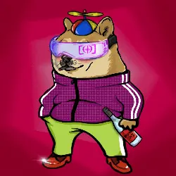 6a6c8be05f7a… — Dogecoin Doginal inscription