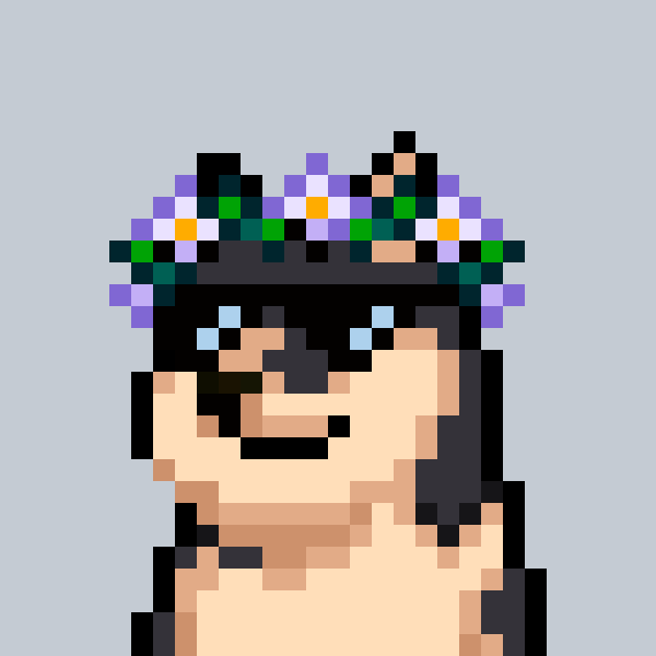 6f7d0f9df4a6… — Dogecoin Doginal inscription