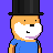 7d45fa3a9644… — Dogecoin Doginal inscription