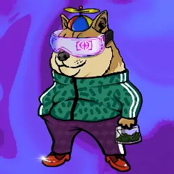 8092ca2fddd4… — Dogecoin Doginal inscription