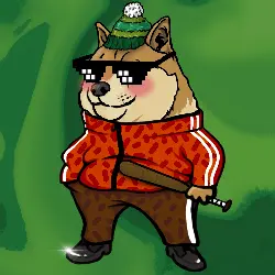 82dee4505b61… — Dogecoin Doginal inscription