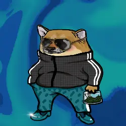 85a9b1fa4368… — Dogecoin Doginal inscription