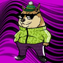 867db9255f6d… — Dogecoin Doginal inscription