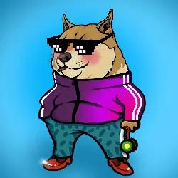 994fa38bb2a1… — Dogecoin Doginal inscription