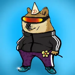 9ffaf1a1439c… — Dogecoin Doginal inscription