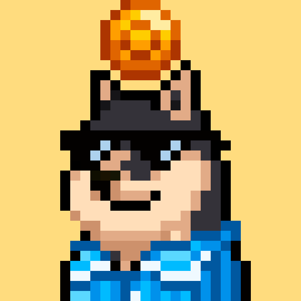 a0e6d9bebadf… — Dogecoin Doginal inscription