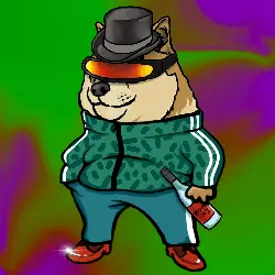 a338a8bded6e… — Dogecoin Doginal inscription