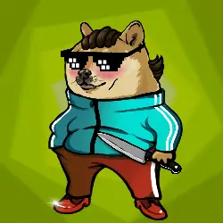 aa74b1f683f3… — Dogecoin Doginal inscription