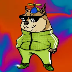 af0bb8144535… — Dogecoin Doginal inscription