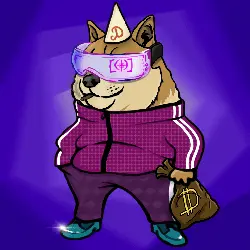 b6847d9f345b… — Dogecoin Doginal inscription