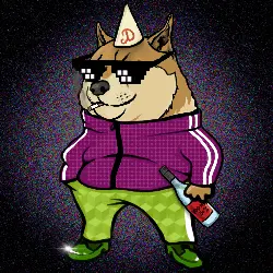 b8b34f9fb25c… — Dogecoin Doginal inscription
