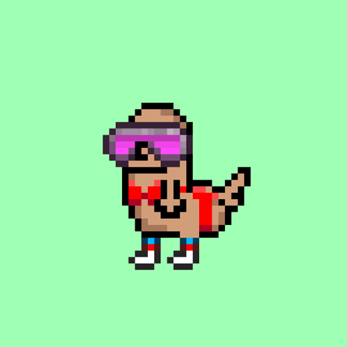 ba0d28e99ae9… — Dogecoin Doginal inscription