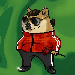 bc0ff532e81a… — Dogecoin Doginal inscription