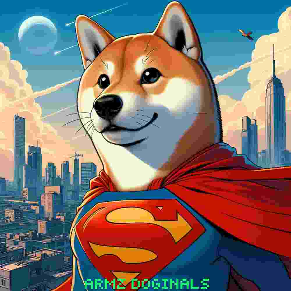 c2350757dad2… — Dogecoin Doginal inscription