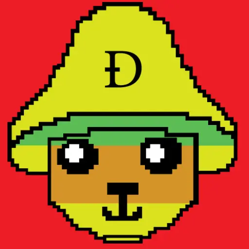 c8f5fc9629ca… — Dogecoin Doginal inscription