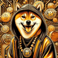cbc1f2744643… — Dogecoin Doginal inscription