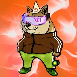 ce2a3a622542… — Dogecoin Doginal inscription