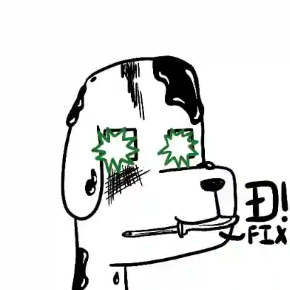 dc6b644c71cb… — Dogecoin Doginal inscription