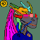 ec1f4195f1c7… — Dogecoin Doginal inscription