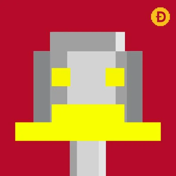 ed0be5360164… — Dogecoin Doginal inscription