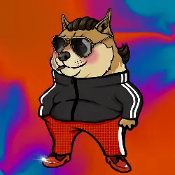 edaaf9d8df8f… — Dogecoin Doginal inscription