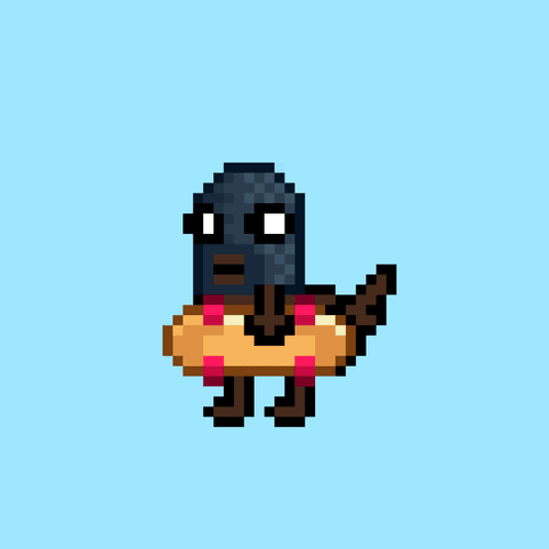 f28c3f6570df… — Dogecoin Doginal inscription