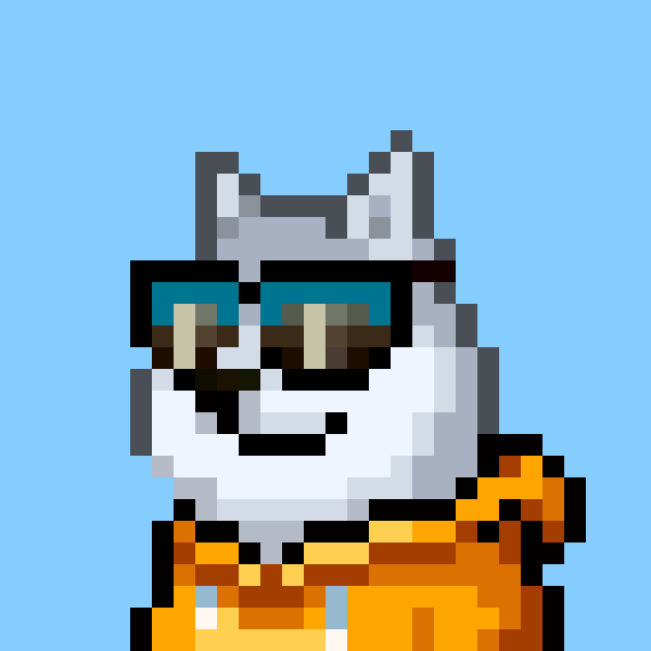 f6d557f54b65… — Dogecoin Doginal inscription