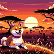 f86ee28c3d0f… — Dogecoin Doginal inscription