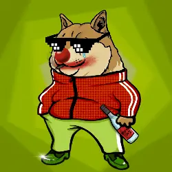 f8a94745da4a… — Dogecoin Doginal inscription